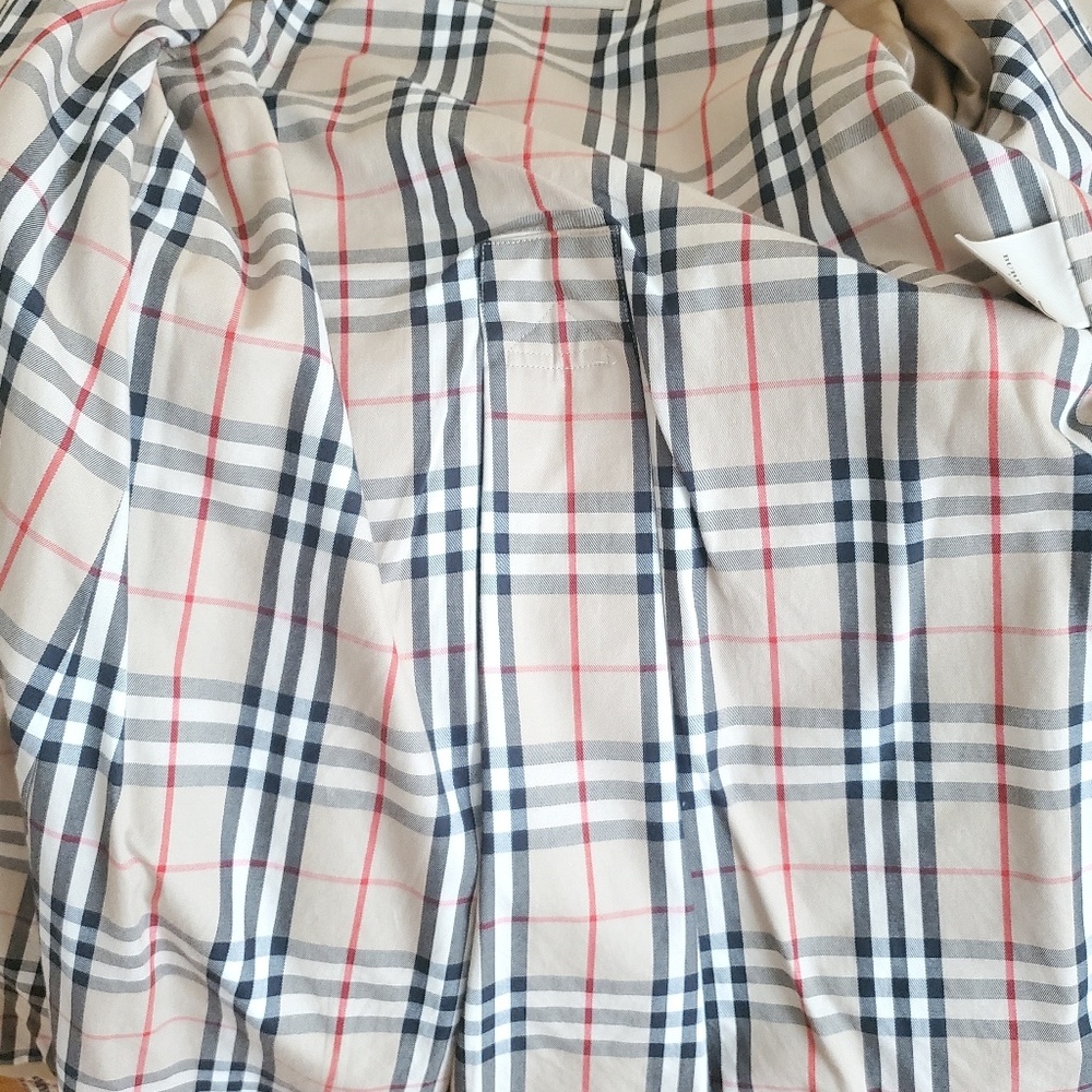 Burberry  trench coat women's